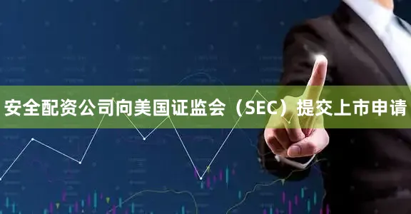 安全配资公司向美国证监会（SEC）提交上市申请